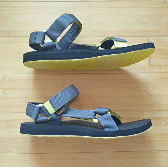 -NEW- Men's Teva Original Universal Sandals 10 - Picture 9 of 14